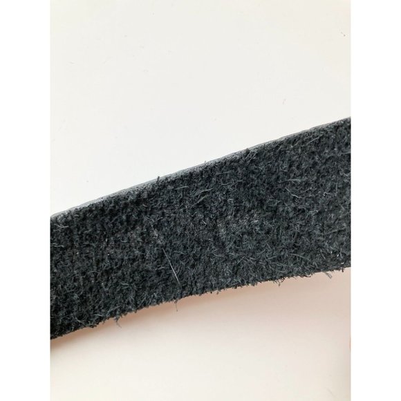 LEATHEROCK USA Leopard Ponyhair Studded Crystal Rhinestone Hip Belt, Size L36 - Picture 11 of 12